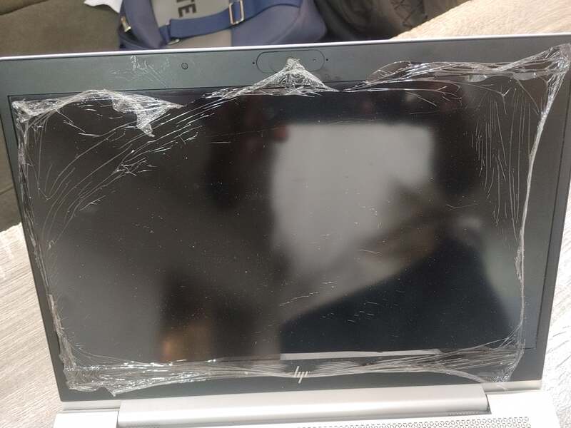 HP EliteBook 840 G6 (Touch Screen)