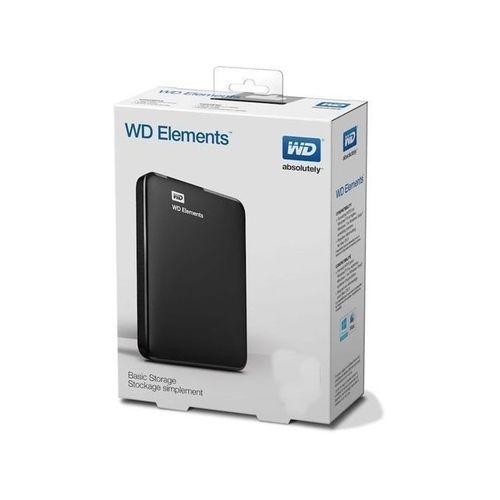 WD Elements 3.0 Hard Disk Casing