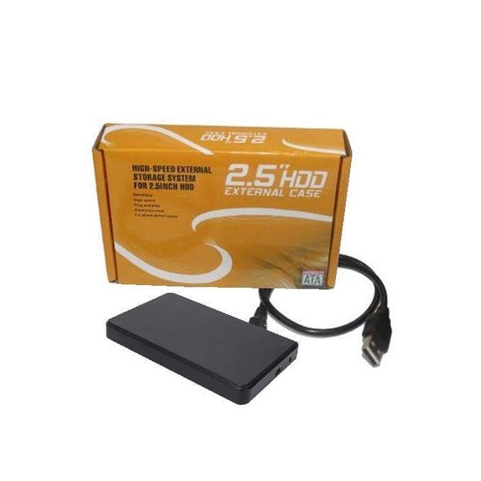 SATA 2.5 Inch External HDD Case USB 2.0