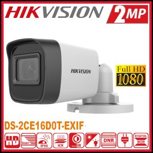 Hikvision 2MP 3.6mm Bullet Camera EXIPF
