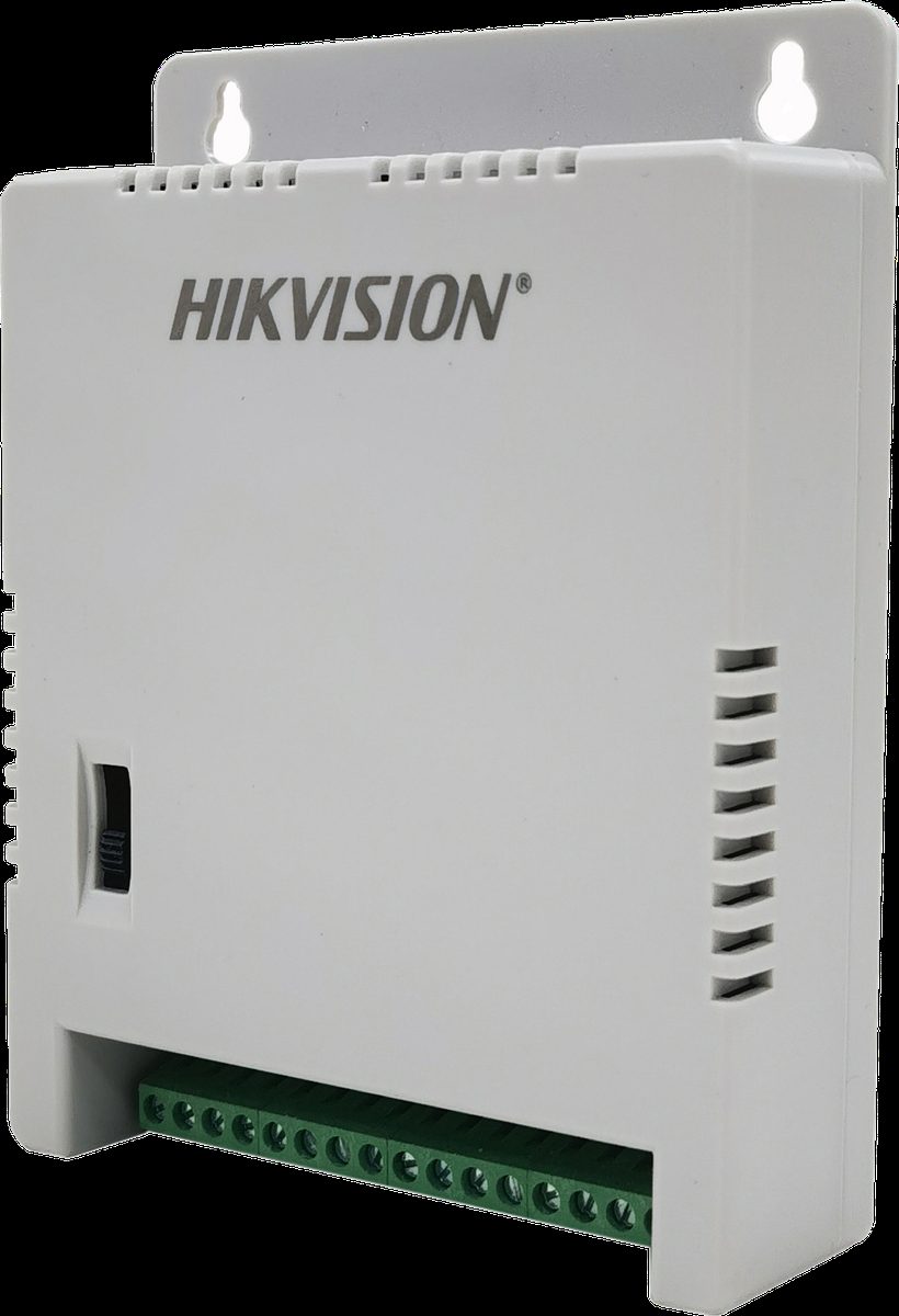 Hikvision 8 Channel CCTV Power Supply alternate